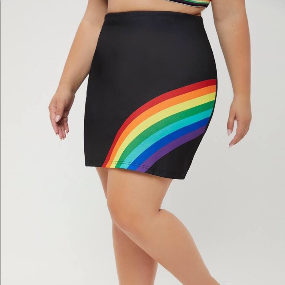 Plus PRIDE 2pc Outfit - Picture 4 of 4